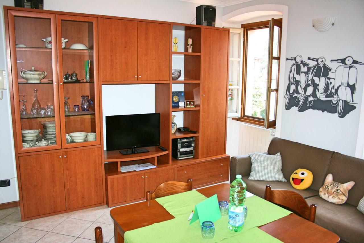 Casa Vacanze Stella Вербания Екстериор снимка