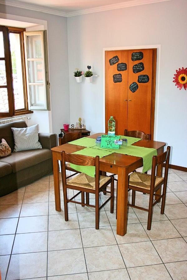 Casa Vacanze Stella Вербания Екстериор снимка