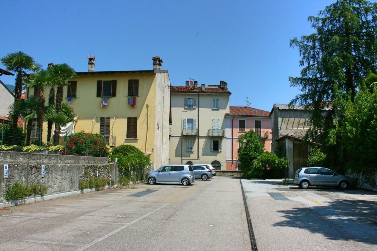 Casa Vacanze Stella Вербания Екстериор снимка