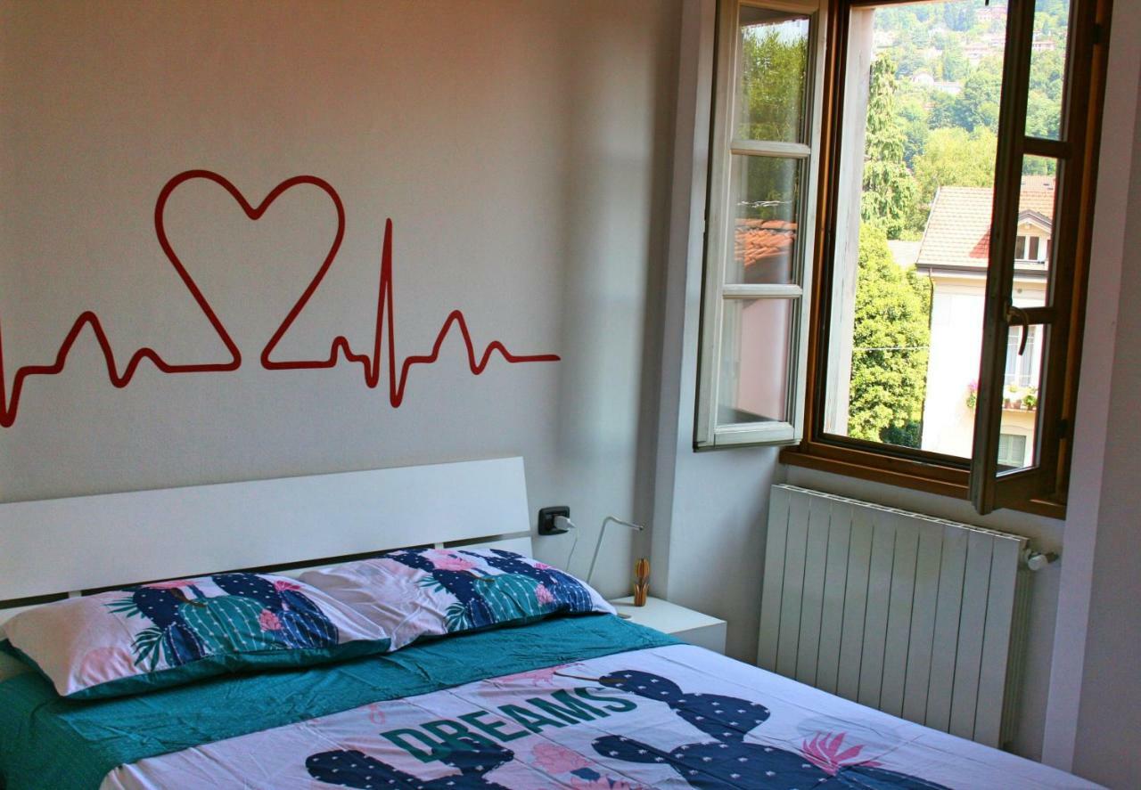 Casa Vacanze Stella Вербания Екстериор снимка